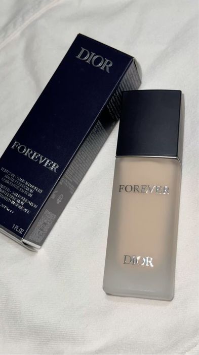 dior forever matte тональный 1N