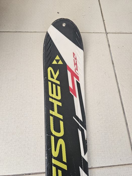 Ски Fischer къс размер