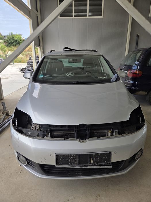 VW GOLF 6 PLUS (На части)