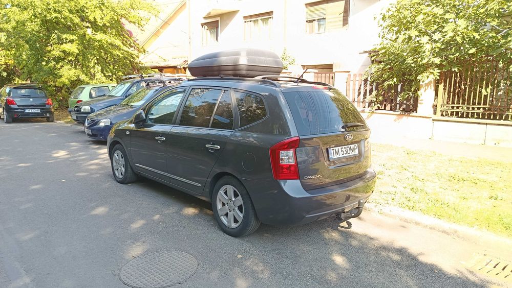 KIA Carens 2007 — imagine 3