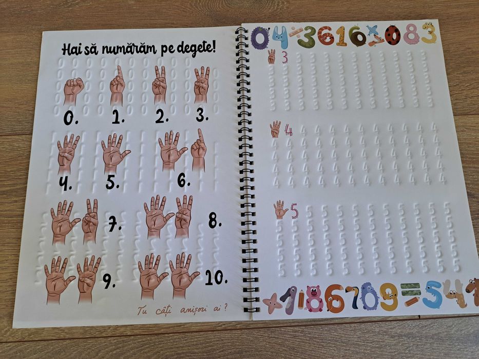 Carti reutilizabile pentru exersarea scrisului [Groove Calligraphy]