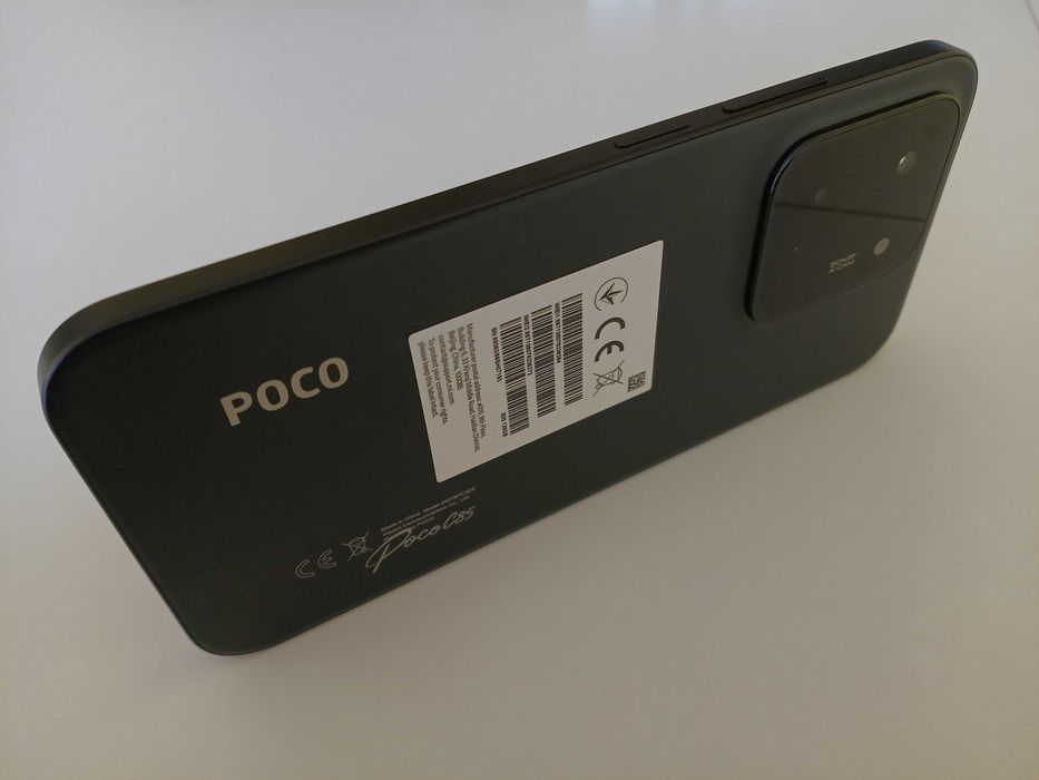 НОВ Черен Xiaomi POCO C85 (6GB/128GB)