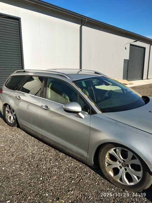 Ситроен с5 комби Дизел на части