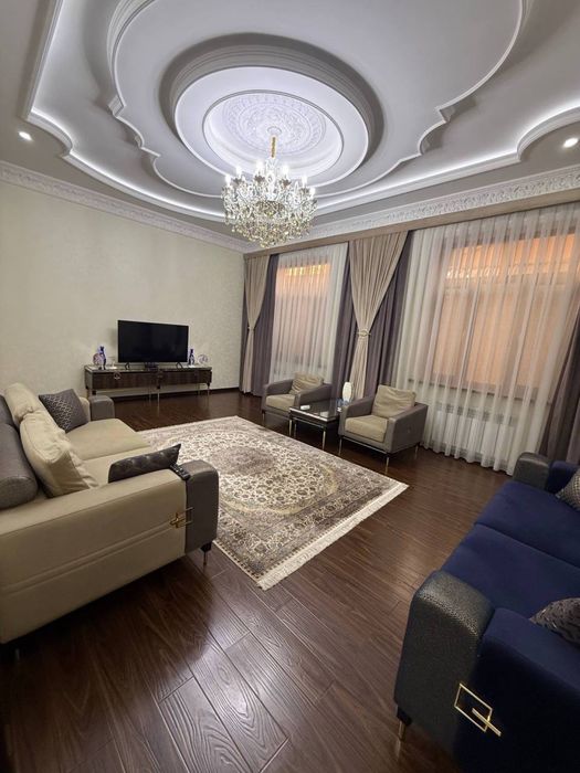 Продается Дом  4 сотки 450м2 Элитная Махалля Никитина