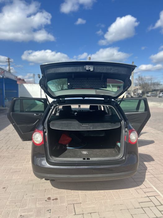 Vand Volkswagen Passat B6
