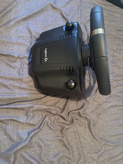 volan logitech g920 +schimbator