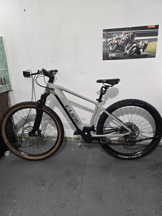 Електрически e bike cube reaction hybrid race Bosch performance  cx