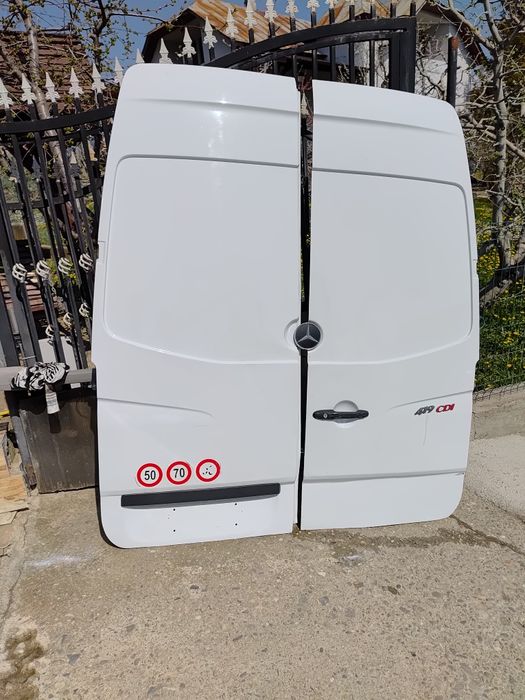 Uși spate mercedes sprinter