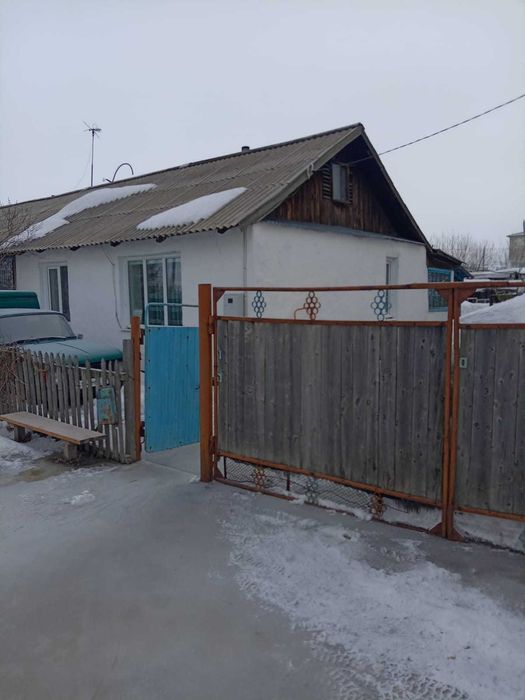 Квартира в доме с.Березовка