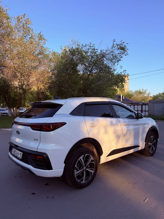 Продам Jac JS6 2023 год