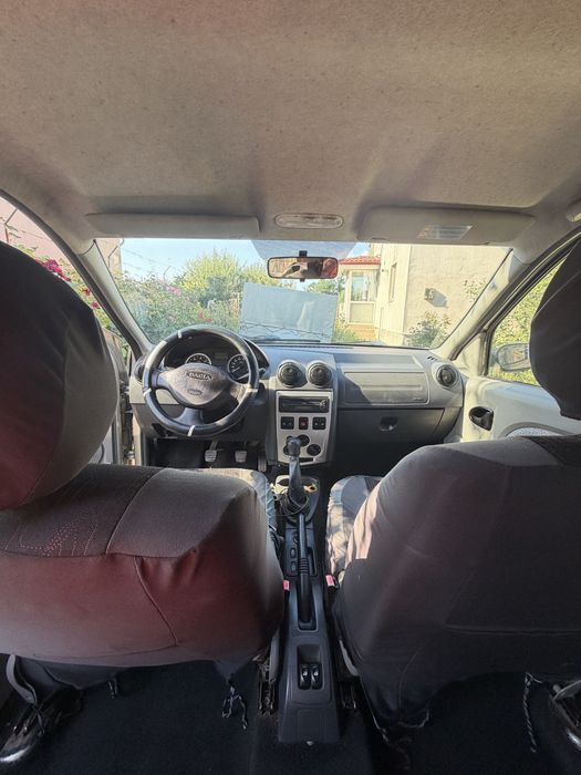Vand logan 1.6 MPI