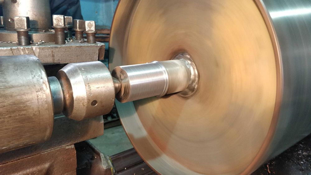 Токарные - фрезерные работы