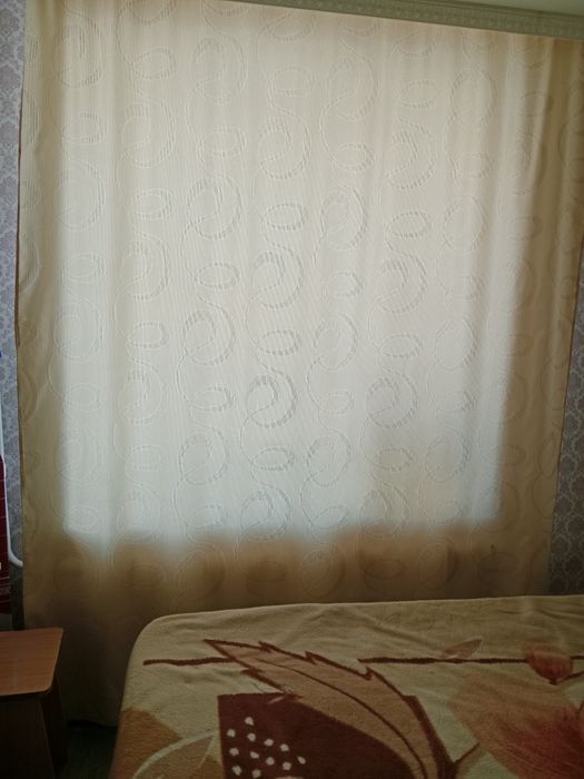 Шторы в спальню 3500