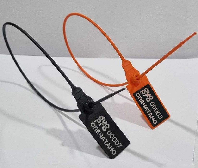 Пластиковые пломбы Производство Россия