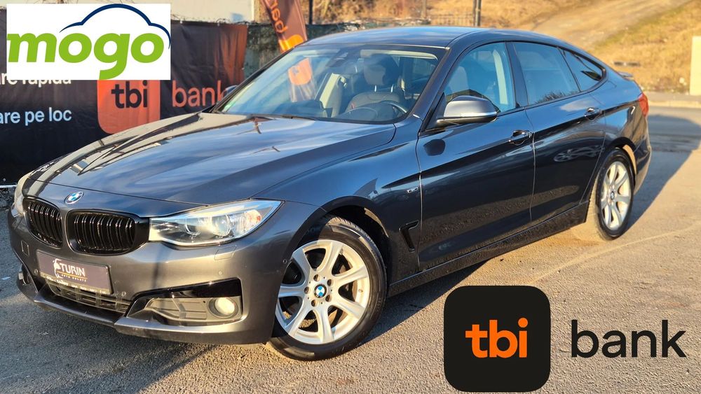 BMW Seria 3 Bmw 320d GT/Xdrive/Harman Kardon/Head-up/Sistem rate fixe