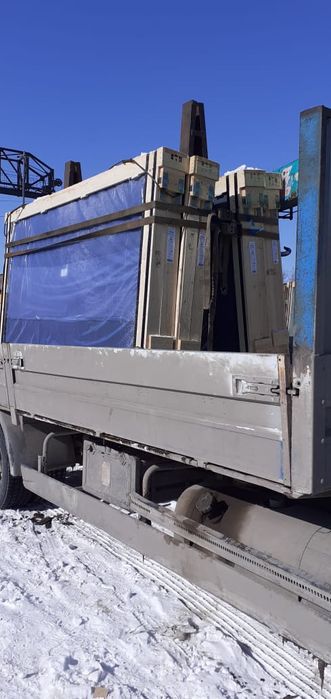 Стекло закалённое бронированное