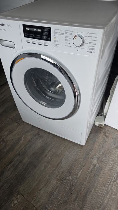 Пералня Miele W1 8kg Twin dos