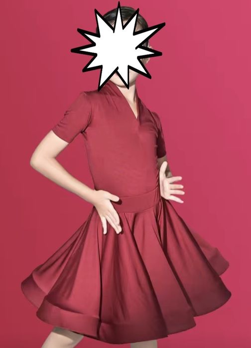 Рейтинговое платье