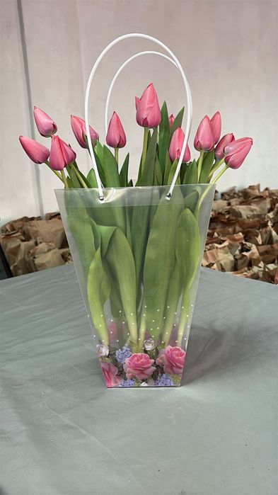 Тюльпаны оптом и розницу