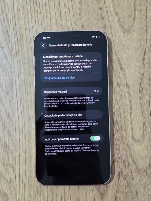 IPhone 12 Pro Max Gold