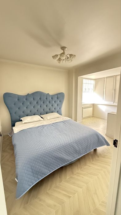 3 комнатная квартира в центре