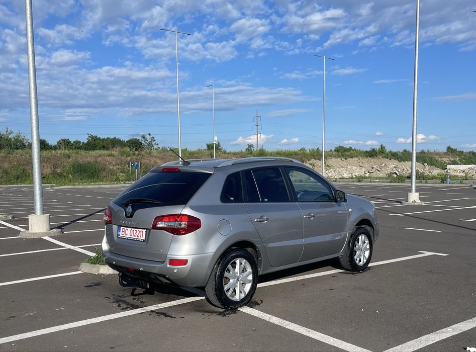 RENAULT Koleos 2009 — imagine 5