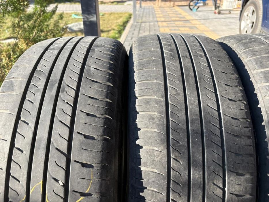 Шины трианджг 205/65/15