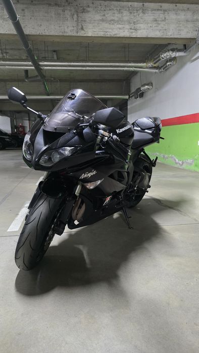 kawasaki ninja zx25r ' Auto, moto si ambarcatiuni ' OLX.ro