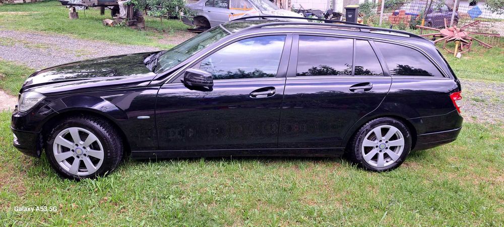 Mercedes c class