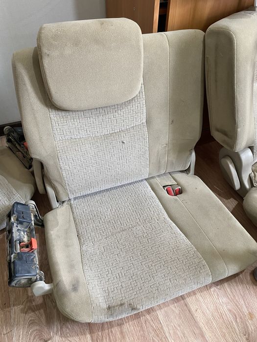 Химчистка авто салона