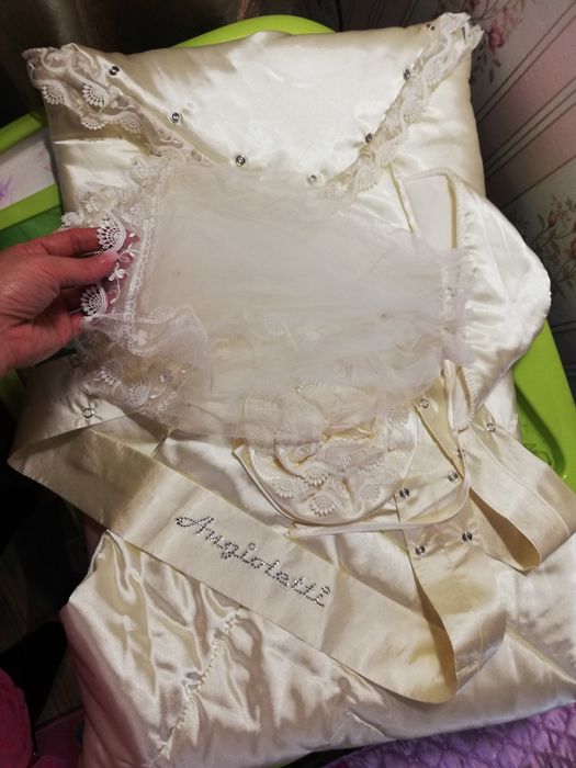 Конверт для выписки