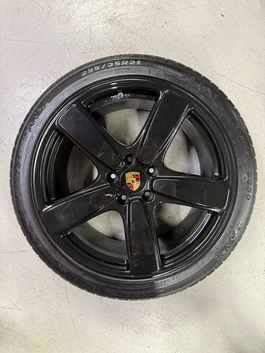 Jante Originale Porsche Macan 2 R21