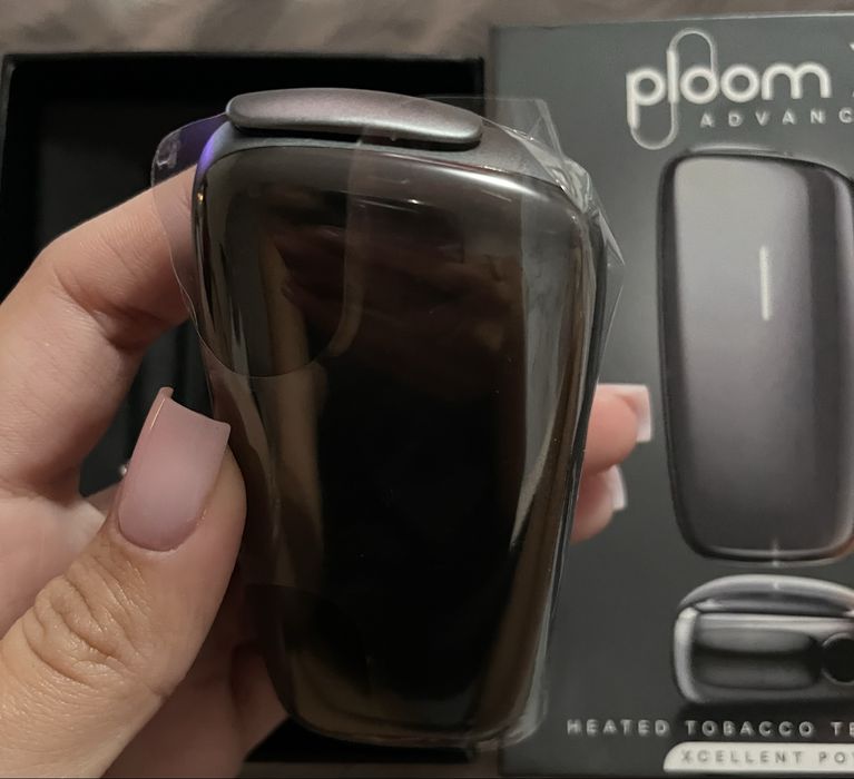 Dispozitiv de fumat, Ploom