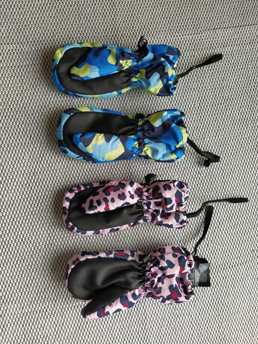 Ръкавици за близнаци Lupilu 2-4 год.