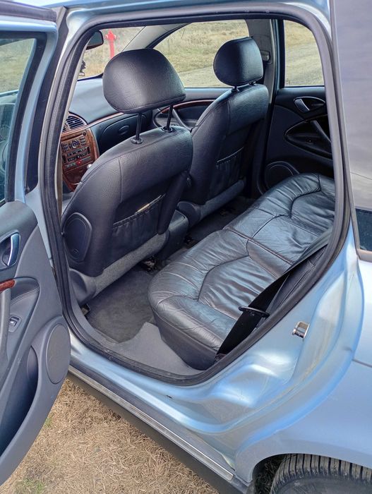 Vând Citroen C5, an 2006, diesel automat