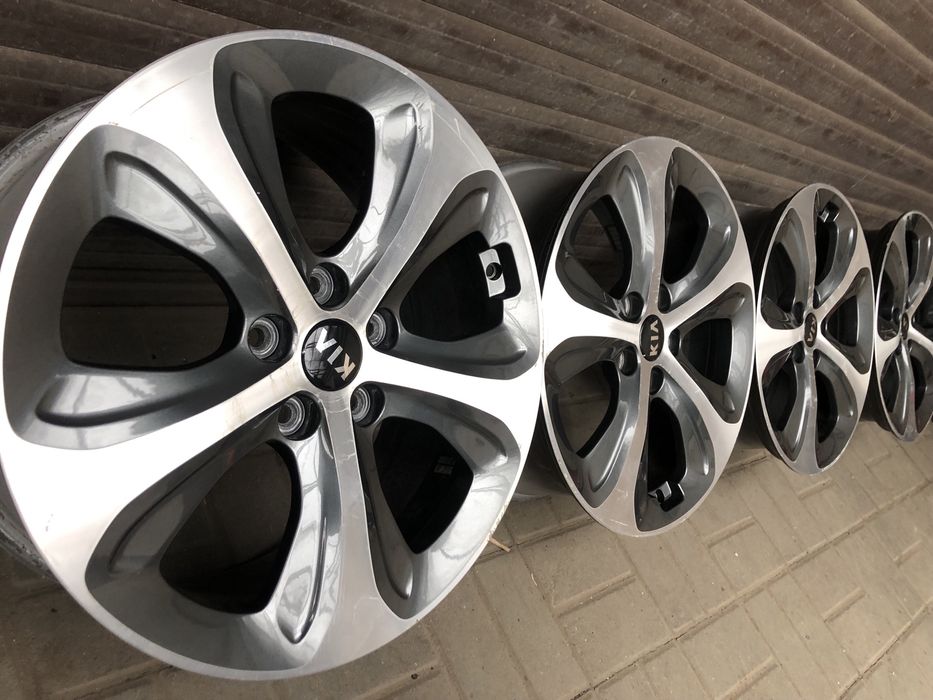 Диски на Киа/Хендай/Мазда/Митсубиси R18