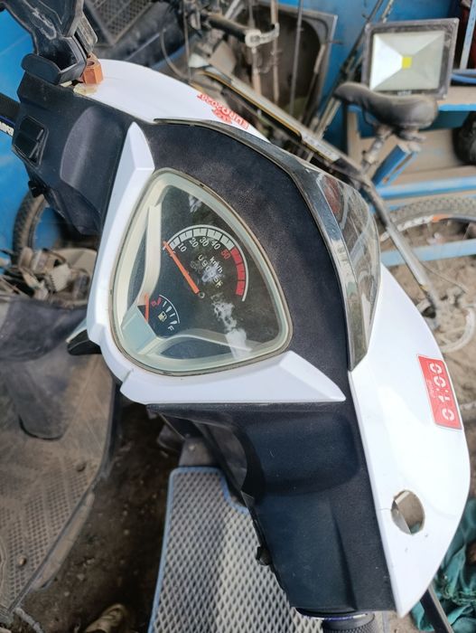 Продам мопед в хорошем состоянии
