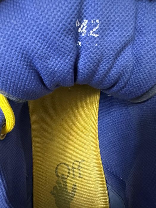 Adidasi OFF WHITE ODSY  2000 originali !