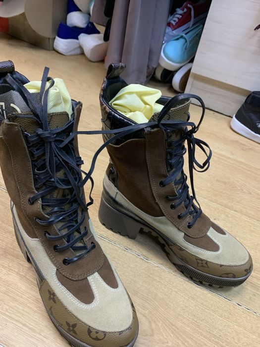 Дамски кубинки