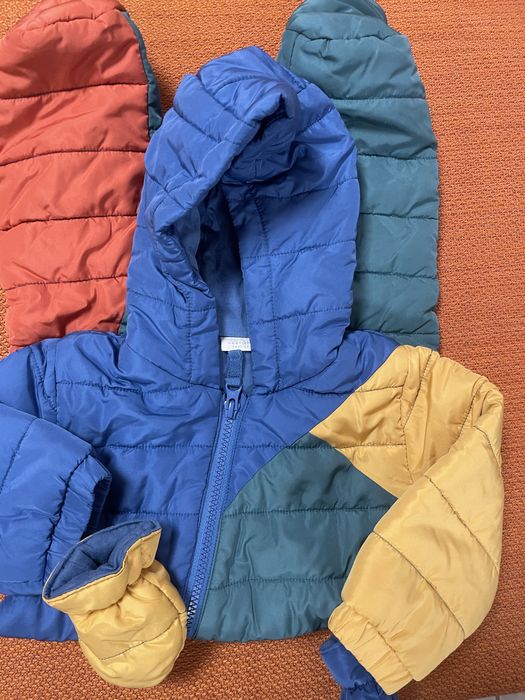 Бебешки Космонавт 9-12м на бранда Next