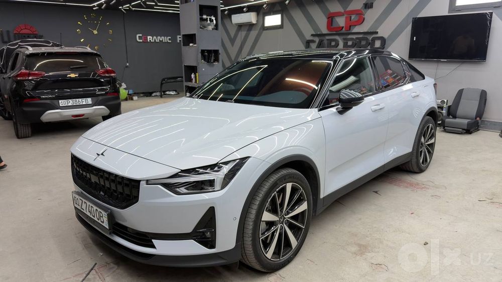 Volvo Polestar-2 (СРОЧНО)