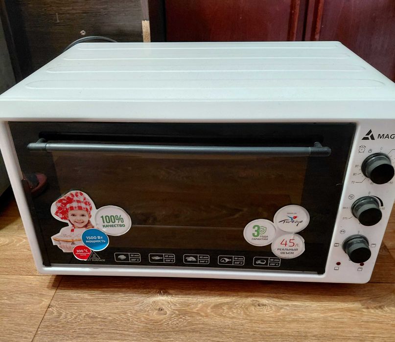 Печь-духовка Magna