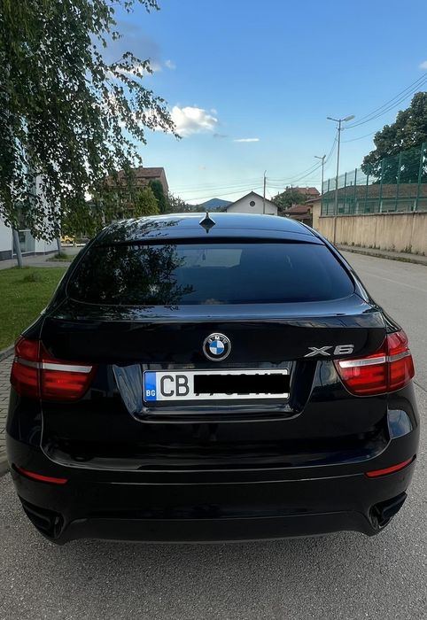 BMW X6 50i V8 2014г.