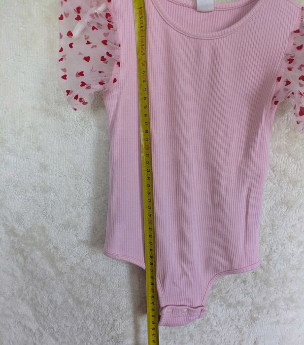 Лот дрехи за момиче 2-3г