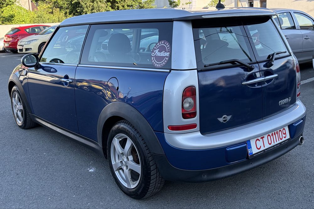 MINI Clubman 2009 — imagine 5
