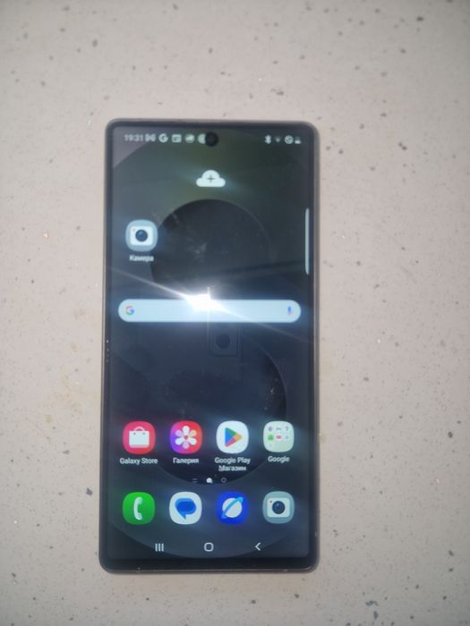 Радиатор с газов Котел