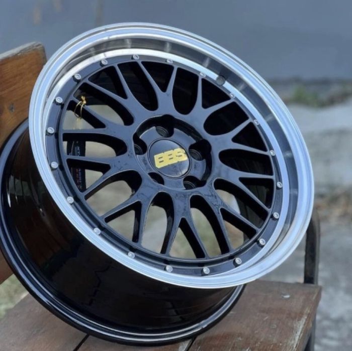 Диски с шинами (BBS, Goodyear)
