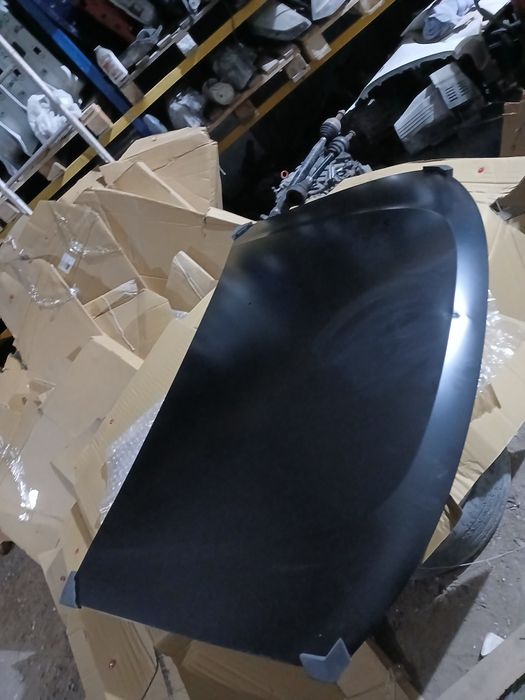 Капот на дастер  RENAULT DUSTER 10-21