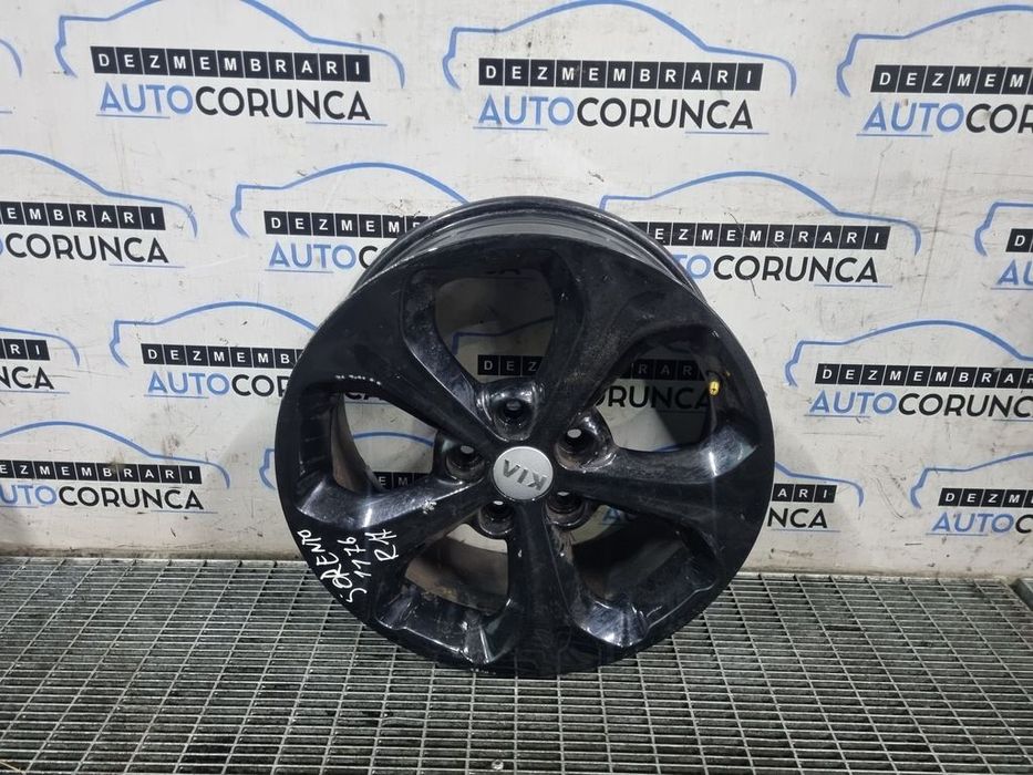 Jante aliaj Kia Sorento II Facelift 2012 - 2014 (1176) R17 R17 ET48 5*114.3