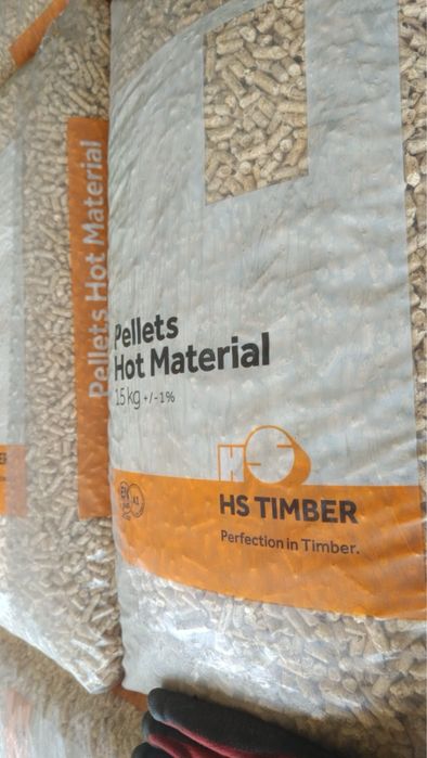 Пелети Schweighofer